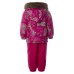 Комплект верхнього одягу Huppa AVERY-1 41780030 фуксія з принтом/фуксія 86 (4741468928616)