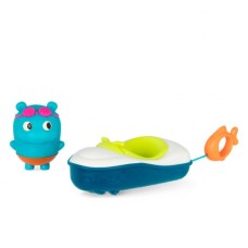 Іграшка для ванної Battat Бегемотик Плюх (LB1711Z)