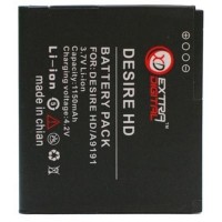 Акумуляторна батарея для телефону Extradigital HTC Desire HD (1150 mAh) (BMH6201)