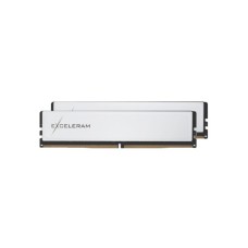 Модуль пам'яті для комп'ютера DDR5 32GB (2x16GB) 6000 MHz White Sark eXceleram (EBW50320604040CD)