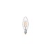 Лампочка Videx LED Filament C37F 4W E14 3000K (VL-C37F-04143)