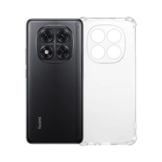 Чохол до мобільного телефона BeCover Anti-Shock Poco X7 Clear (713151)