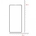 Скло захисне BeCover Samsung Galaxy A51 SM-A515 Black (704668)
