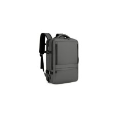 Рюкзак для ноутбука Voltronic 16", Omaska-G, Gray (Omaska-G)