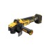 Шліфувальна машина DeWALT 18В XR Li-lon, 125мм, 3000-9000 об/хв, TSTAK (без АКБ та ЗП) (DCG409VSNT)