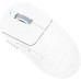 Мишка Ajazz AJ199 Carbon fiber Wireless/Bluetooth/USB White (AJ199-W)