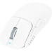 Мишка Ajazz AJ199 Carbon fiber Wireless/Bluetooth/USB White (AJ199-W)