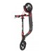 Самокат Blade Sport Air Cross Disk 230/230 mm,matt black (231182)