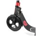 Самокат Blade Sport Air Cross Disk 230/230 mm,matt black (231182)