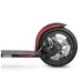 Самокат Blade Sport Air Cross Disk 230/230 mm,matt black (231182)