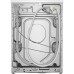 Пральна машина Siemens WG56B2A1UA