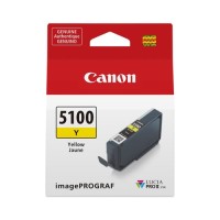 Картридж Canon PFI-5100 Yellow (6955C001)