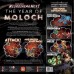 Настільна гра Portal Games Neuroshima Hex 3.0 The Year of Moloch (Нейрошима Хекс 3.0 Рік Молоха), Англійська (5902560383621)