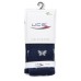 Колготки UCS Socks з метеликами (M0C0301-2110-3G-dackblue)
