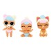 Лялька L.O.L. Surprise! серії Baby Bundle - Малюки (507321)