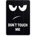 Чохол до планшета BeCover Flexible TPU Mate Samsung Galaxy Tab S10 FE (SM-X520/SM-X526) 10.9" Don''t Touch (713269)
