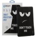 Чохол до планшета BeCover Flexible TPU Mate Samsung Galaxy Tab S10 FE (SM-X520/SM-X526) 10.9" Don''t Touch (713269)