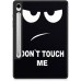 Чохол до планшета BeCover Flexible TPU Mate Samsung Galaxy Tab S10 FE (SM-X520/SM-X526) 10.9" Don''t Touch (713269)