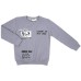 Спортивний костюм дитячий Breeze GREAT DAY (20536-110B-gray)