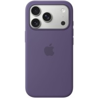 Чохол до мобільного телефона Apple Silicone iPhone 17 Pro Purple Fog Model A3559 (MGFG4ZM/A)