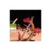 Конструктор Metal Time Колекцiйна модель Sun Chaser Dragon Stand Clock Сонячний годинник (MT025)