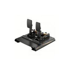 Педалі ігрові MOZA Racing CRP2 USB тензодатчик 200 кг карбонова підставка Black (RS066_Moza)