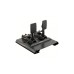 Педалі ігрові MOZA Racing CRP2 USB тензодатчик 200 кг карбонова підставка Black (RS066_Moza)