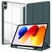 Чохол до планшета BeCover Soft Edge TPU Xiaomi Redmi Pad 2 Pro 12.1" Dark Green (716138)