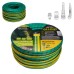 Шланг для поливу Alloid Pro армований, 4-шаровий, JADE CATERPILLAR, 3/4", 30м (WH-67666)