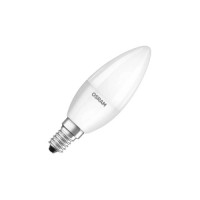 Лампочка Osram LED VALUE СL B75 7,5W/840 230V FR E14 10X1 (4058075623682)