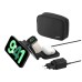 Зарядний пристрій Belkin 3in1 Travel Pad Wireless Qi2 15W Black (WIZ024VFBK)