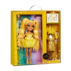 Лялька Rainbow High серії Fantastic Fashion Санні (587347)