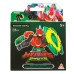 Конструктор Dinoster Робот - Раптор Хайрон (EU580881A-3)