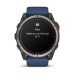 Смарт-годинник Garmin quatix 8 51mm, AMOLED, Saph, GPS смарт-годинник (010-02905-91)
