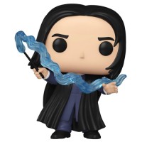 Фігурка Funko Pop серії Гаррі Поттер S20 - Снейп з патронусом (90273)