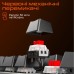 Клавіатура Meetion MK009 Pro Red Switch USB Type-C Black (MT-MK009Pro-W-RUA)
