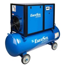 Компресор Enersol гвинтовий 1570 л/хв, 7,5 кВт, 200л, 198кг (ES-AC1570-200-1SS)