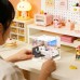 Конструктор Mini House румбокс серії Інтер'єр Міні – Готельний номер (8038)