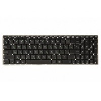 Клавіатура ноутбука PowerPlant ASUS K55,K75A,K75VD черный (KB311293)