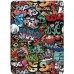 Чохол до електронної книги BeCover Smart Case Amazon Kindle Paperwhite 11th Gen. 2021 Graffiti (707214)