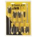 Набір інструментів Stanley отверток ESSENTIAL 8шт. (STHT0-60210) (STHT0-60210)