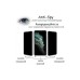 Скло захисне Drobak Matte Ceramics Anty Spy Samsung Galaxy М14 (676715)