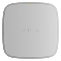 Датчик диму Ajax EN54 FireProtect Smoke/Sounder white