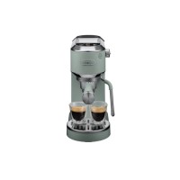 Ріжкова кавоварка еспресо DeLonghi EC 890 GR