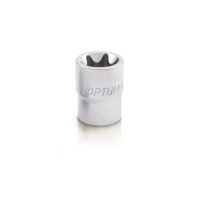 Торцева головка Toptul TORX Е-профіль 3/8" E8 (BAED1208)