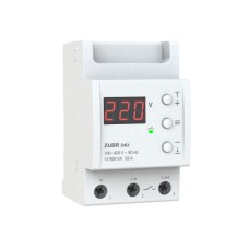 Реле напруги ZUBR D63 (4820120220388)