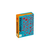 Настільна гра Djeco Містерікс (Mysterix) (DJ05096)