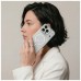 Чохол до мобільного телефона Armorstandart Unit-C MagCase Apple iPhone 17 Pro Max Matte Clear Silver (ARM91205)