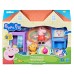 Ігровий набір Peppa Pig Figurines серії Кімнати Кімната Пеппи (G2834)