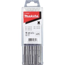 Набір бурів Makita SDS-Plus 25 шт (D-40602)